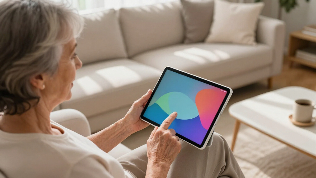 15 Best Easy-to-Use Tablets for Seniors in 2026