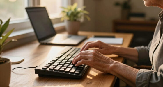 15 Best Ergonomic Keyboard For Seniors In 2026