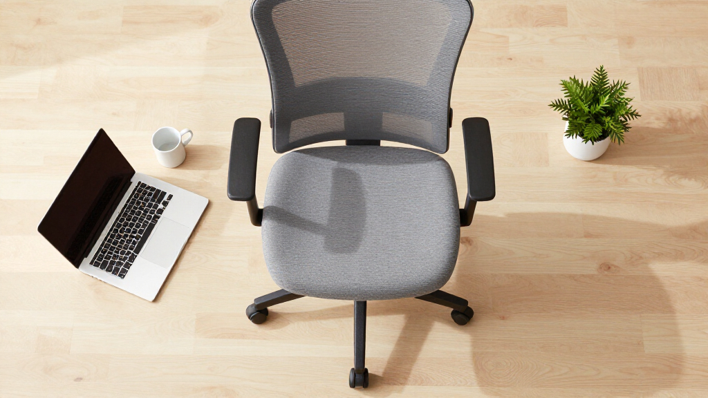 15 Best Ergonomic Office Chairs for Seniors in 2026