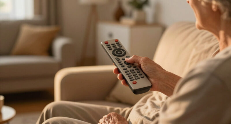 15 Best Large Button Remote Controls in 2026