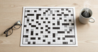 15 Best Large Print Crossword Puzzles for Easy Reading in 2026
