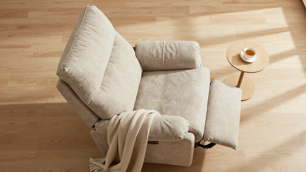 15 Best Senior-Friendly Ergonomic Recliners in 2026