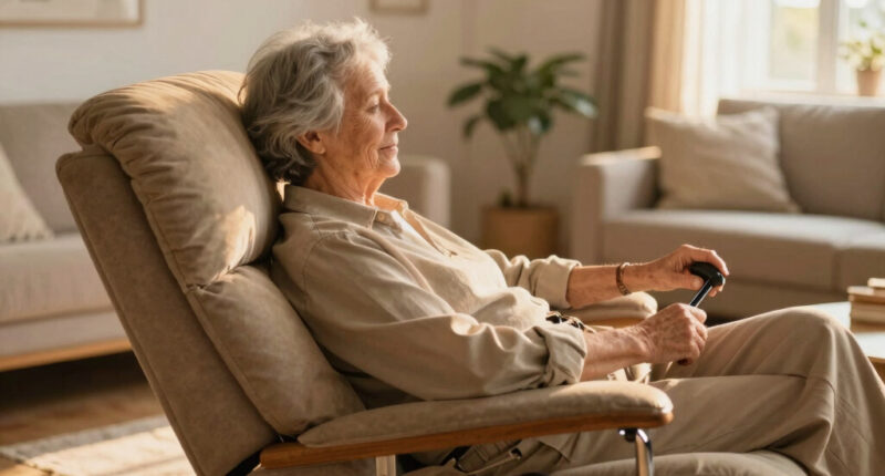 15 Best Senior-Friendly Ergonomic Recliners in 2026