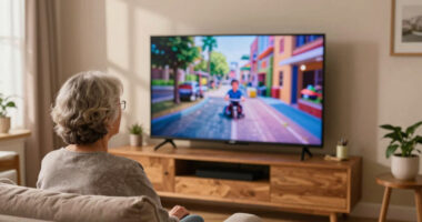 15 Best Senior-Friendly Large Screen TVs in 2026