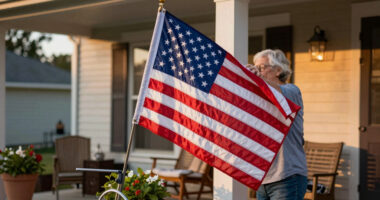 15 Best Senior-Friendly Outdoor Patriotic Decor in 2026