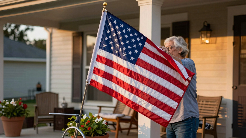 15 Best Senior-Friendly Outdoor Patriotic Decor in 2026