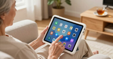 5 Best Senior-Friendly Tablets in 2026