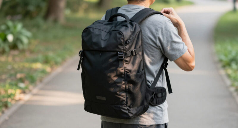 8 Best Adult Ergonomic Backpacks in 2026
