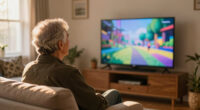 8 Best Large Screen TVs for Seniors in 2026
