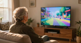 8 Best Large Screen TVs for Seniors in 2026