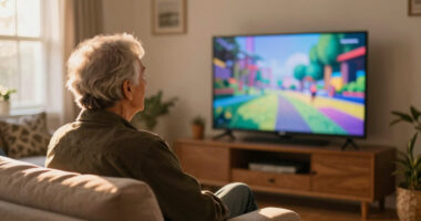 8 Best Large Screen TVs for Seniors in 2026