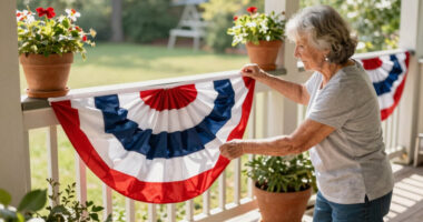 9 Best Senior-Friendly Patriotic Outdoor Decor in 2026