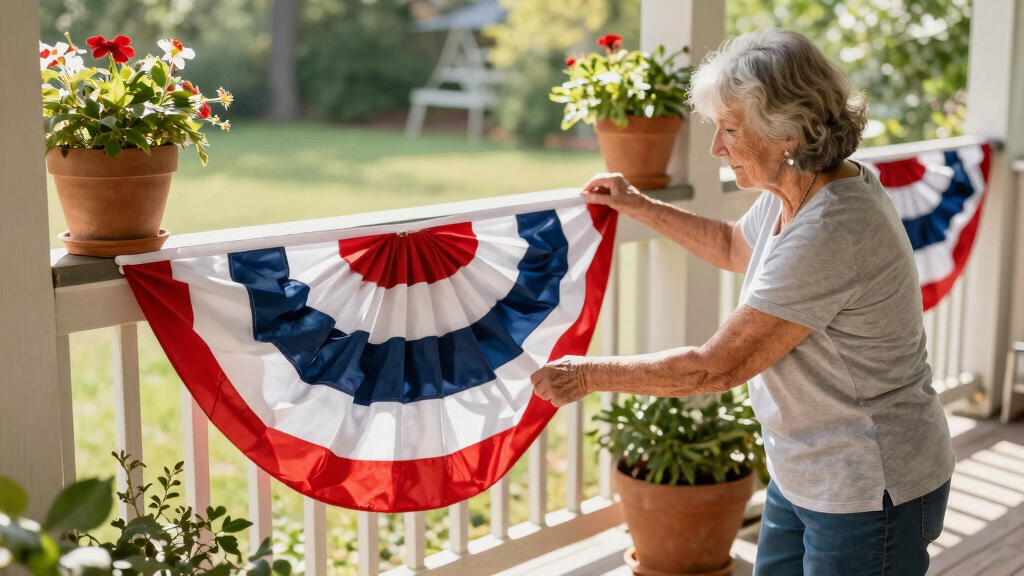 9 Best Senior-Friendly Patriotic Outdoor Decor in 2026