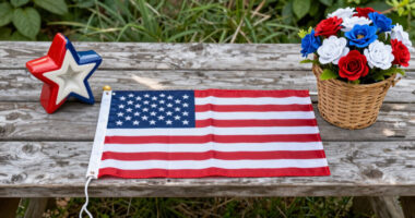 9 Best Senior-Friendly Patriotic Outdoor Decor in 2026