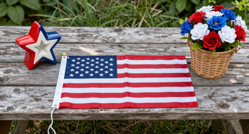 9 Best Senior-Friendly Patriotic Outdoor Decor in 2026