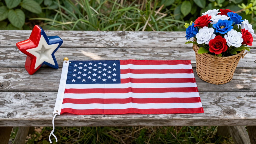 9 Best Senior-Friendly Patriotic Outdoor Decor in 2026