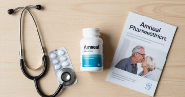 Amneal Pharmaceuticals Surges In Global Coverage