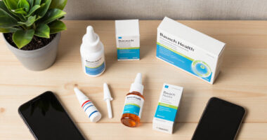 Bausch Health Surges In Global Coverage