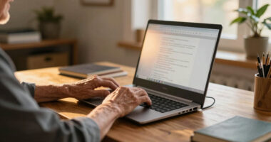 Best Ergonomic Laptops For Seniors Compared