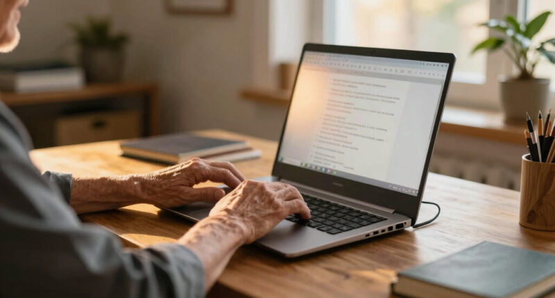 Best Ergonomic Laptops For Seniors Compared