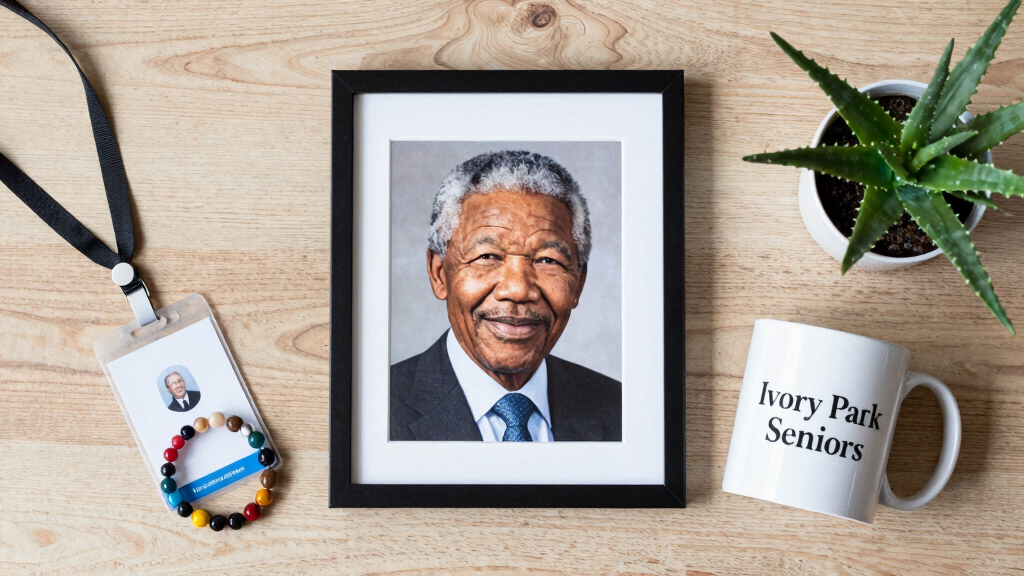 Celebrating Ivory Park Seniors: City Of Johannesburg Honors Mandela Day Legacy