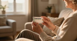 Cetirizine