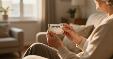 Cetirizine