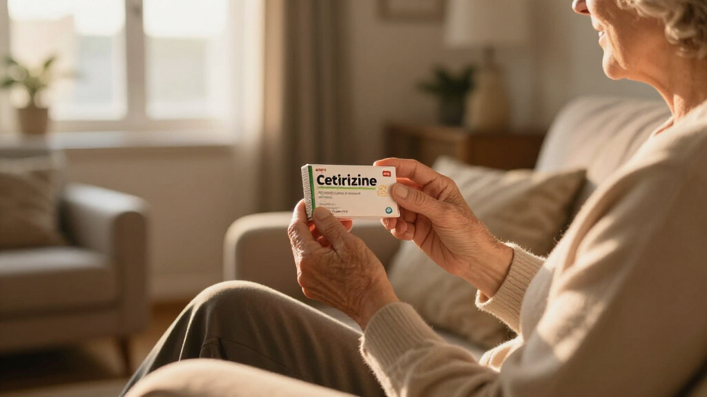 Cetirizine