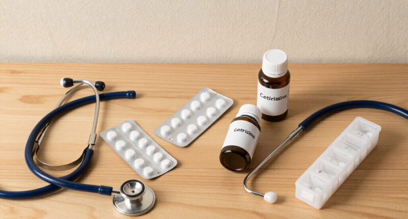Cetirizine Recall