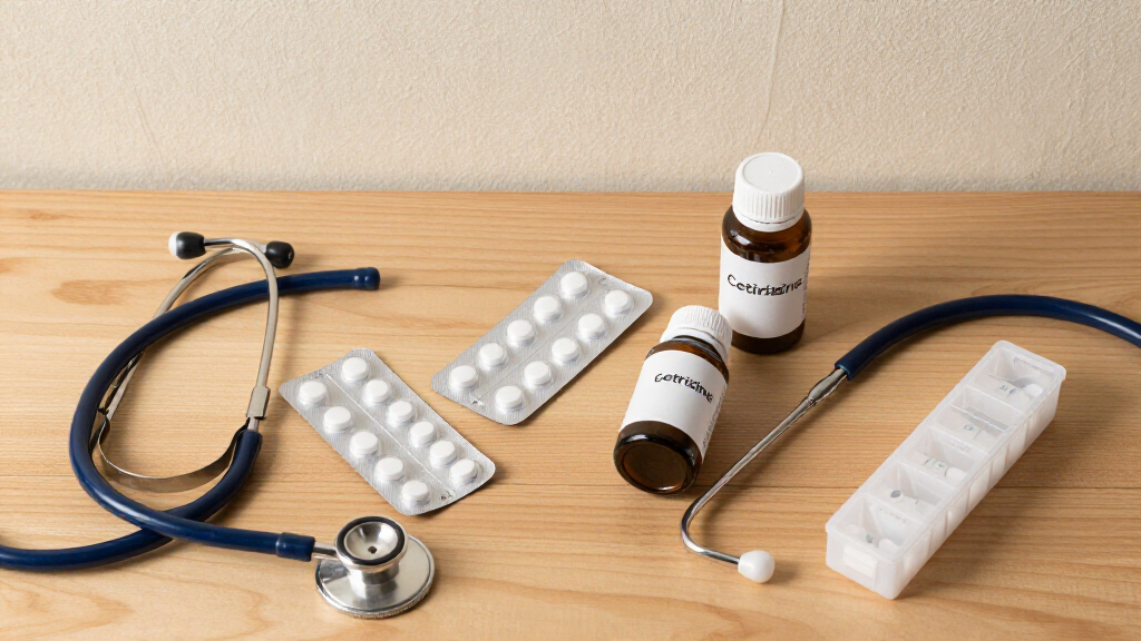 Cetirizine Recall
