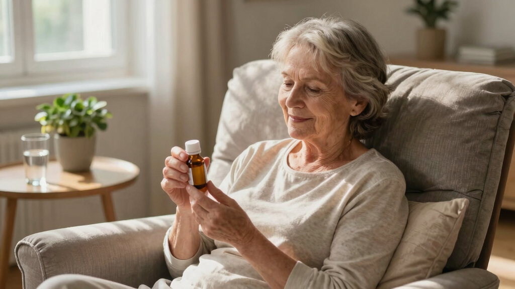 Common Antidepressant May Ease Long COVID’s Crushing Fatigue