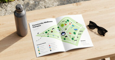 Community Wellness Campus Surges In Global Coverage