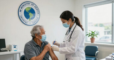 Costa Rican Ministry Of Health Surges In Global Coverage