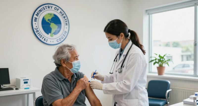 Costa Rican Ministry Of Health Surges In Global Coverage