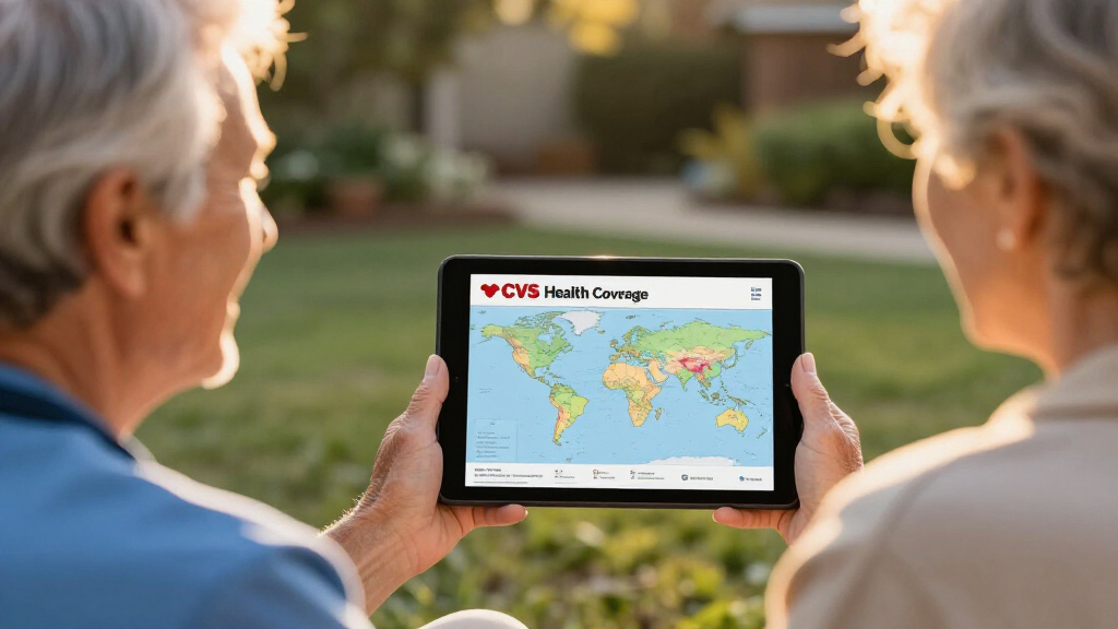 Cvs Health Surges In Global Coverage