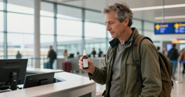 Cyclosporiasis Rise Uk Travelers
