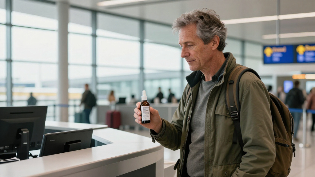 Cyclosporiasis Rise Uk Travelers