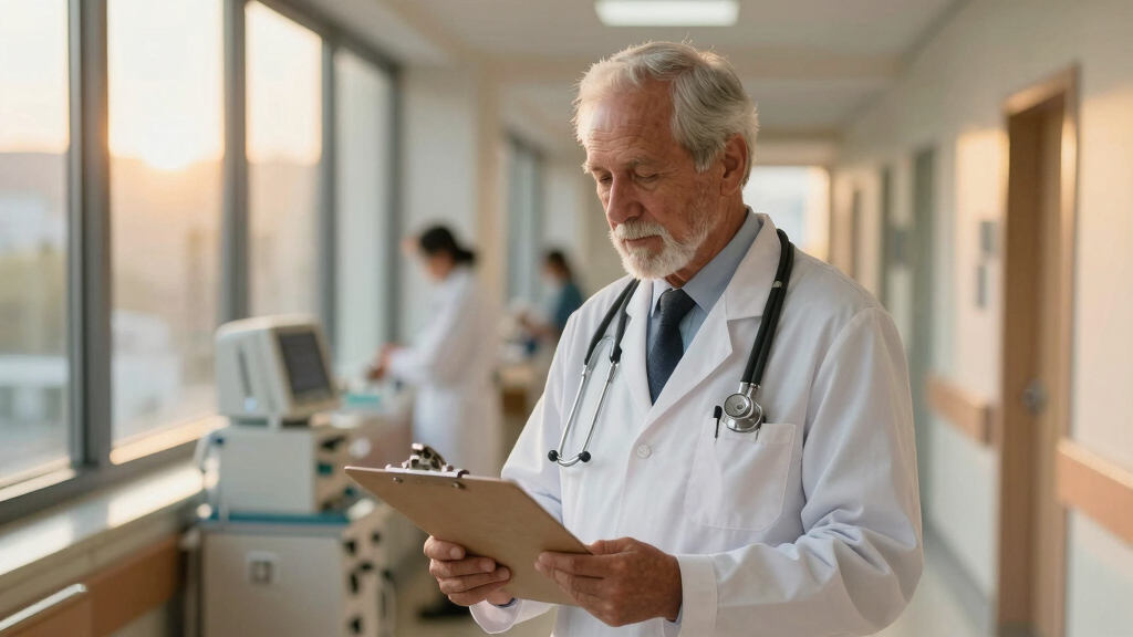 Doctors Die. It's Not Like The Rest Of Us, But It Should Be (2016)