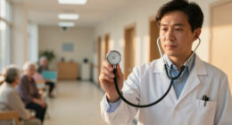 Doctors die. It's not like the rest of us, but it should be (2016)