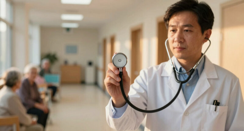 Doctors die. It's not like the rest of us, but it should be (2016)