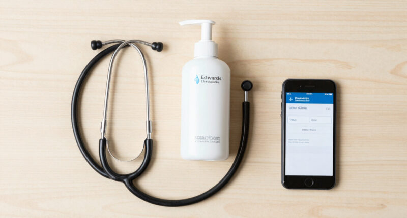 Edwards Lifesciences Surges In Global Coverage