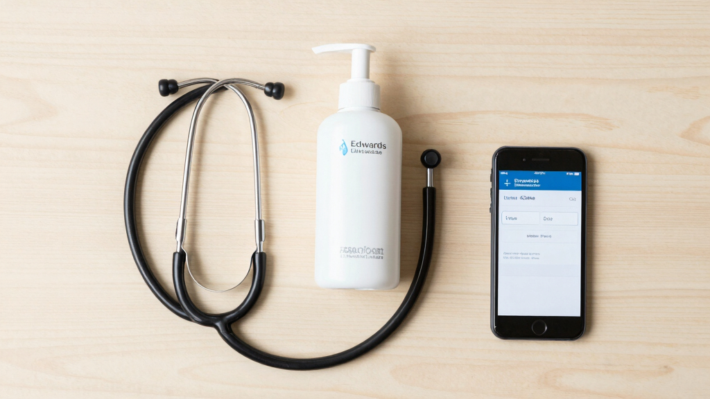 Edwards Lifesciences Surges In Global Coverage