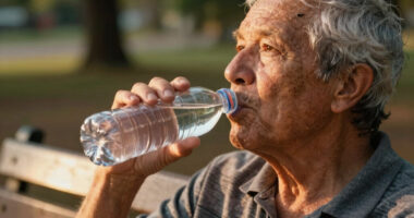 ‘Extremely high’ rates of heat-related emergency department visits, CDC says