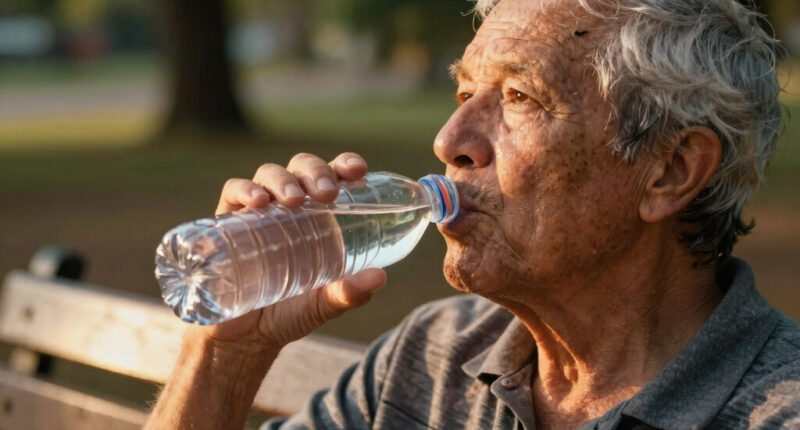 ‘Extremely high’ rates of heat-related emergency department visits, CDC says