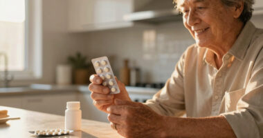 FDA Approves New Kind Of Cholesterol Pill