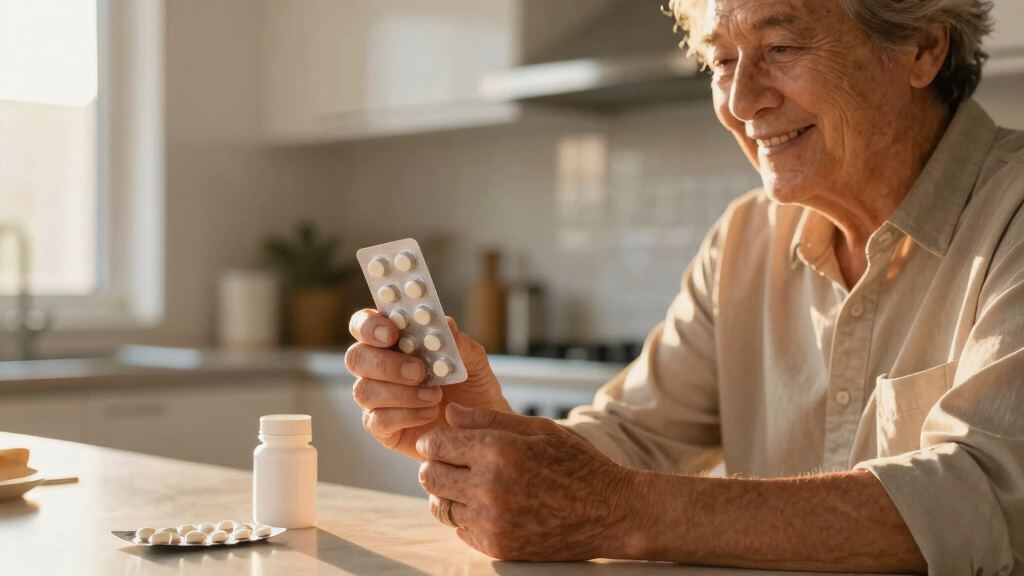 FDA Approves New Kind Of Cholesterol Pill