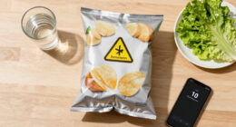 fda potato chip salmonella warning