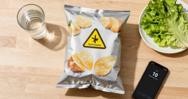 fda potato chip salmonella warning