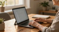How to Choose Ergonomic Laptops For Seniors