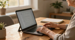 How to Choose Ergonomic Laptops For Seniors